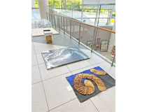 第45回BUT展 展示風景