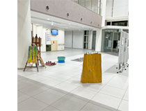 第45回BUT展 展示風景