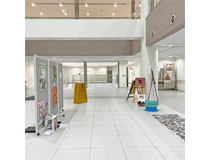 第45回BUT展 展示風景