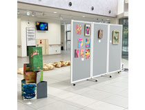 第47回BUT展 展示風景