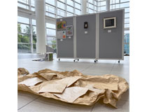 第47回BUT展 展示風景