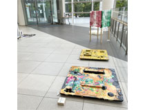 第47回BUT展 展示風景