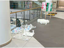 第47回BUT展 展示風景
