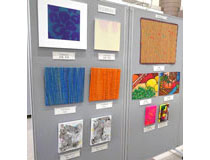 第48回BUT展 展示風景