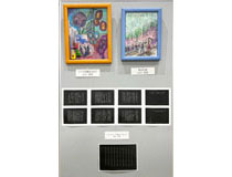第48回BUT展 展示風景