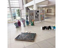 第49回BUT展 展示風景