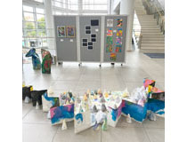 第49回BUT展 展示風景