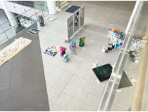 第49回BUT展 展示風景