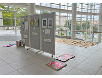 第51回BUT展 展示風景