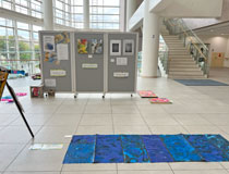 第51回BUT展 展示風景