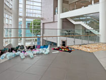 第51回BUT展 展示風景