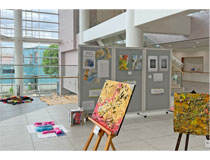 第51回BUT展 展示風景
