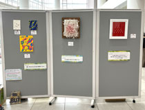 第52回BUT展 展示風景