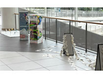 第52回BUT展 展示風景