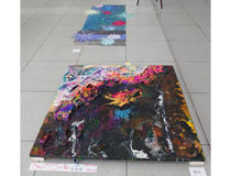 第52回BUT展 展示風景